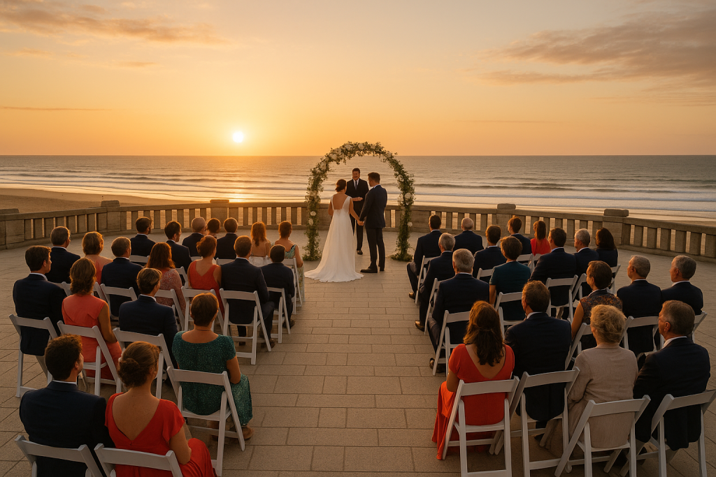 Wedding planner à La Rochelle