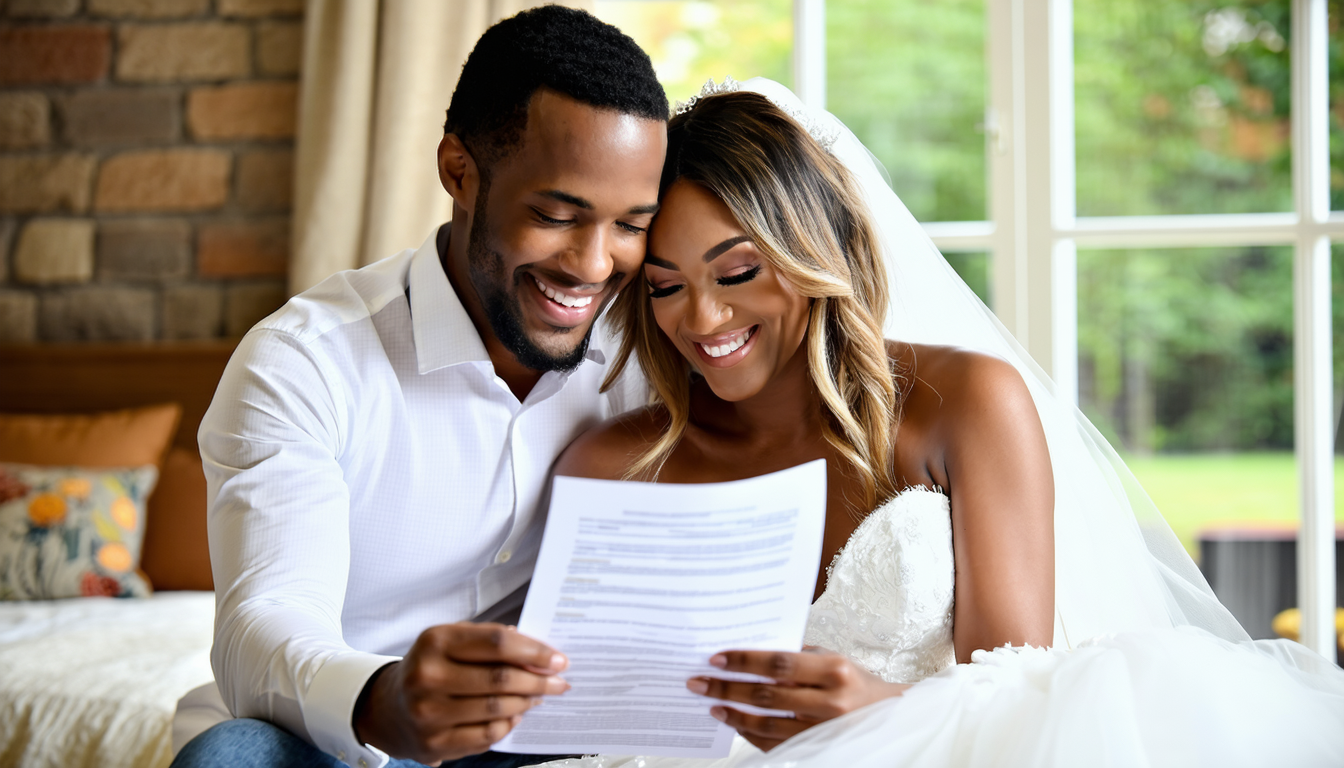 découvrez l'importance de l'assurance mariage pour protéger votre jour j des imprévus. informez-vous sur les garanties offertes, les événements couverts et les conseils pour choisir la meilleure assurance afin de célébrer votre union en toute sérénité.