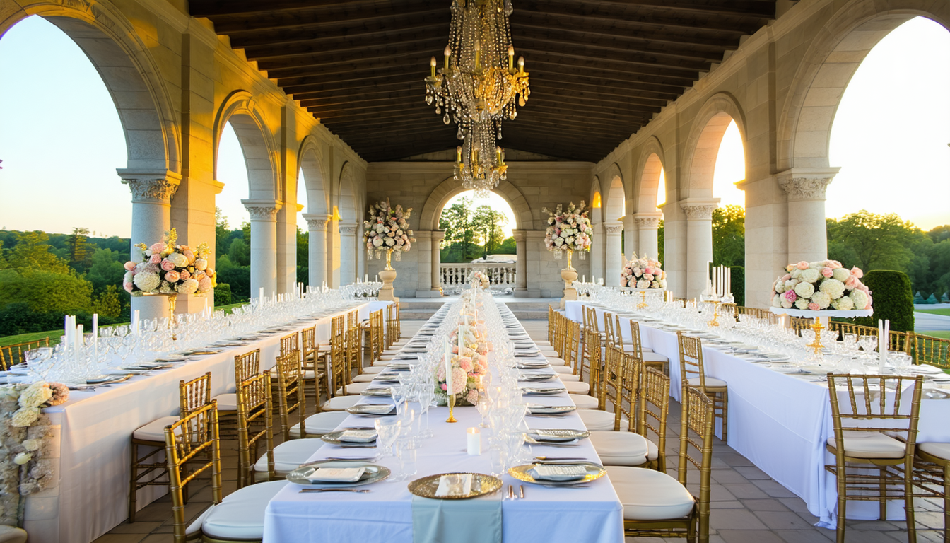 découvrez l'importance de l'assurance mariage et pourquoi protéger votre jour j peut vous éviter des tracas. apprenez les différents types de couvertures disponibles et comment choisir celle qui répond le mieux à vos besoins pour un mariage serein.