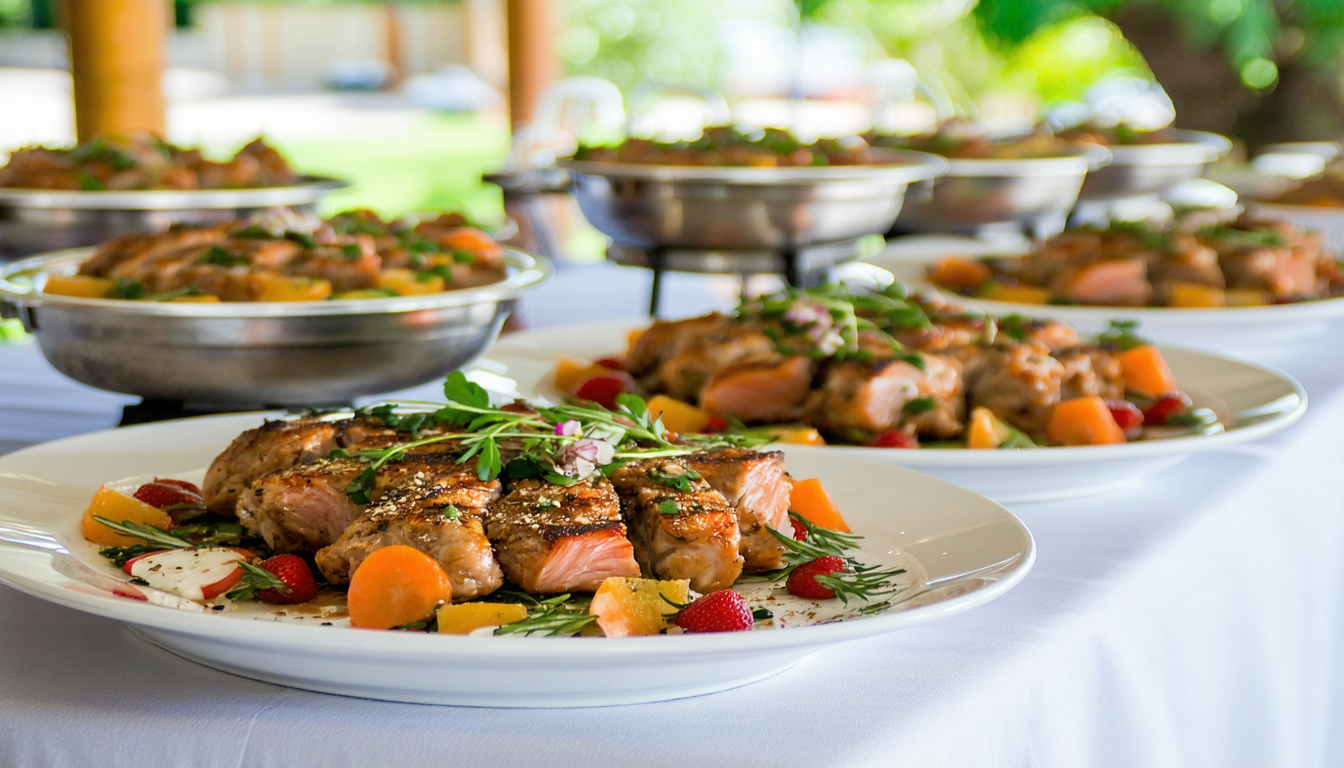 découvrez nos conseils pour sélectionner le traiteur idéal pour votre mariage. apprenez à évaluer les options, à déguster des échantillons et à prendre en compte vos préférences culinaires pour garantir un repas mémorable lors de votre grand jour.