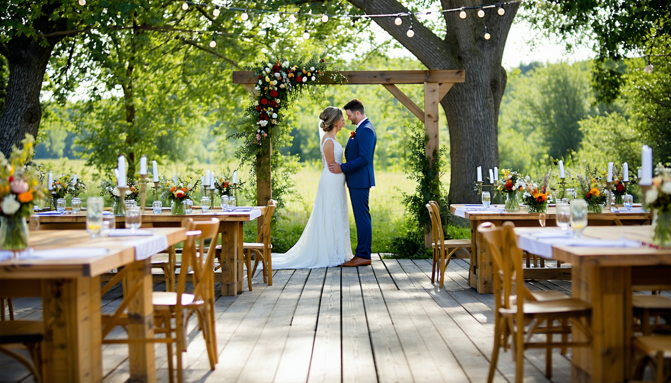 découvrez nos meilleures astuces pour économiser sur votre budget mariage ! suivez nos conseils pratiques pour réduire les coûts tout en organisant une célébration inoubliable. transformez vos rêves en réalité sans dépasser votre budget.