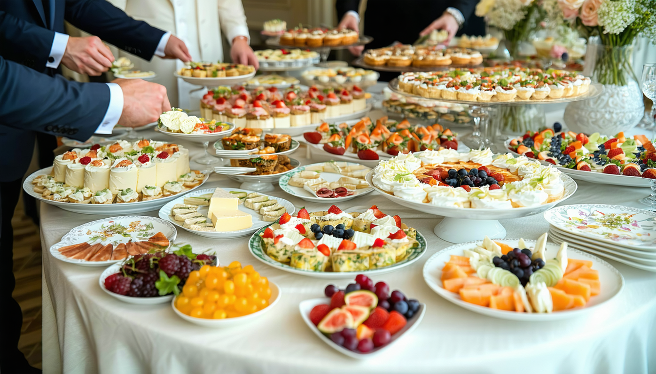 découvrez nos conseils essentiels pour bien préparer une dégustation traiteur réussie. de la sélection des mets à la présentation, apprenez à impressionner vos invités avec une expérience culinaire inoubliable.