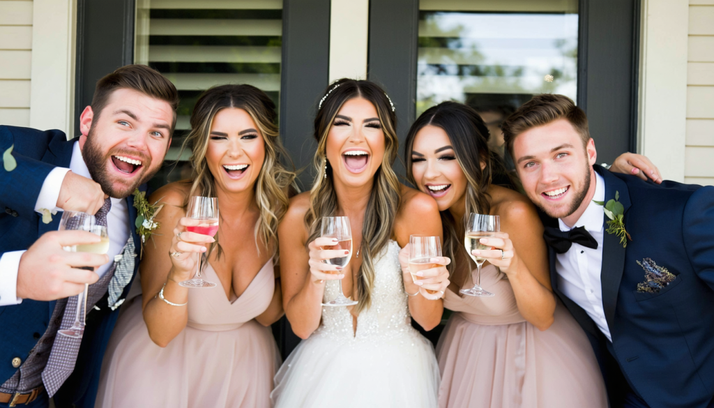 découvrez l'importance des témoins, garçons et demoiselles d'honneur dans une cérémonie de mariage. ce guide explore leurs rôles, responsabilités et l'impact qu'ils ont sur le jour j, tout en offrant des conseils pratiques pour les choisir et les impliquer dans les préparatifs.