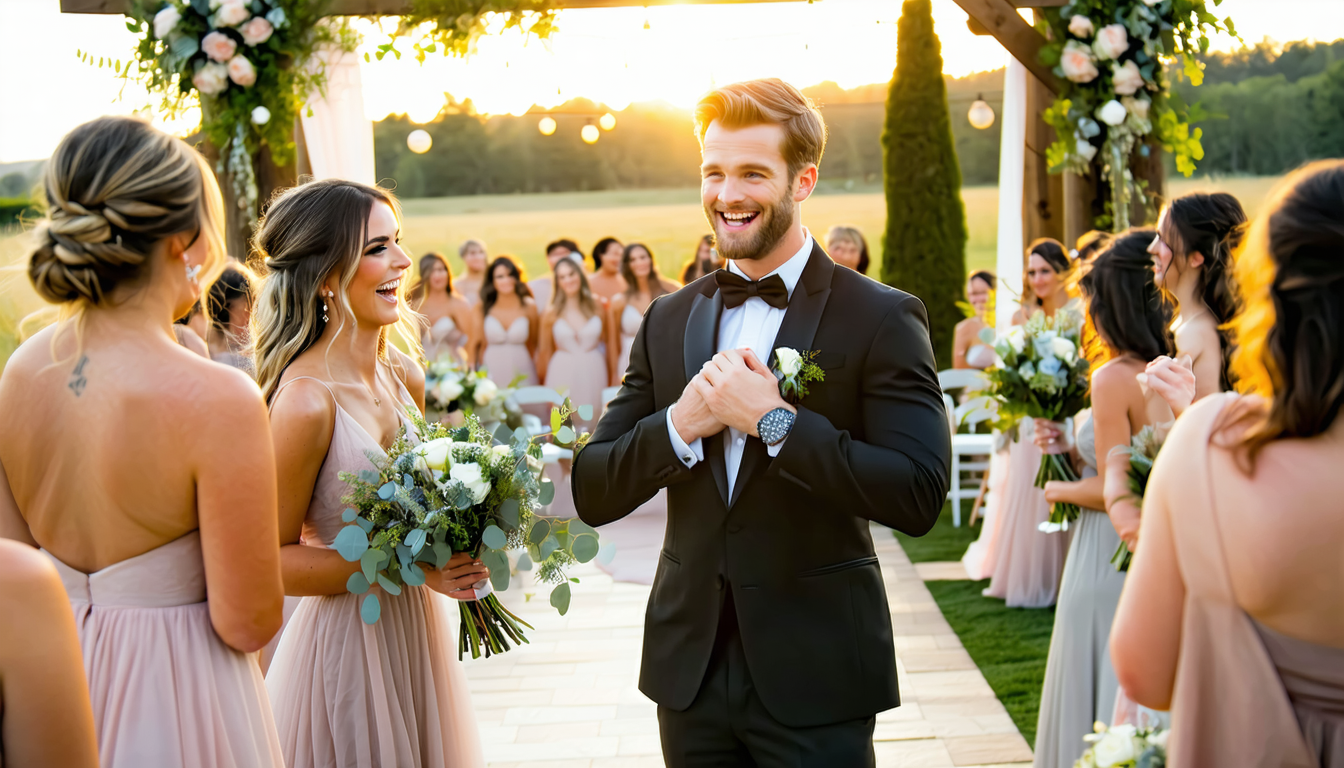 découvrez l'importance et les responsabilités des témoins, garçons et demoiselles d'honneur lors d'un mariage. apprenez comment ces proches contribuent à rendre ce jour inoubliable, en apportant leur soutien émotionnel et en participant à l'organisation de l'événement.
