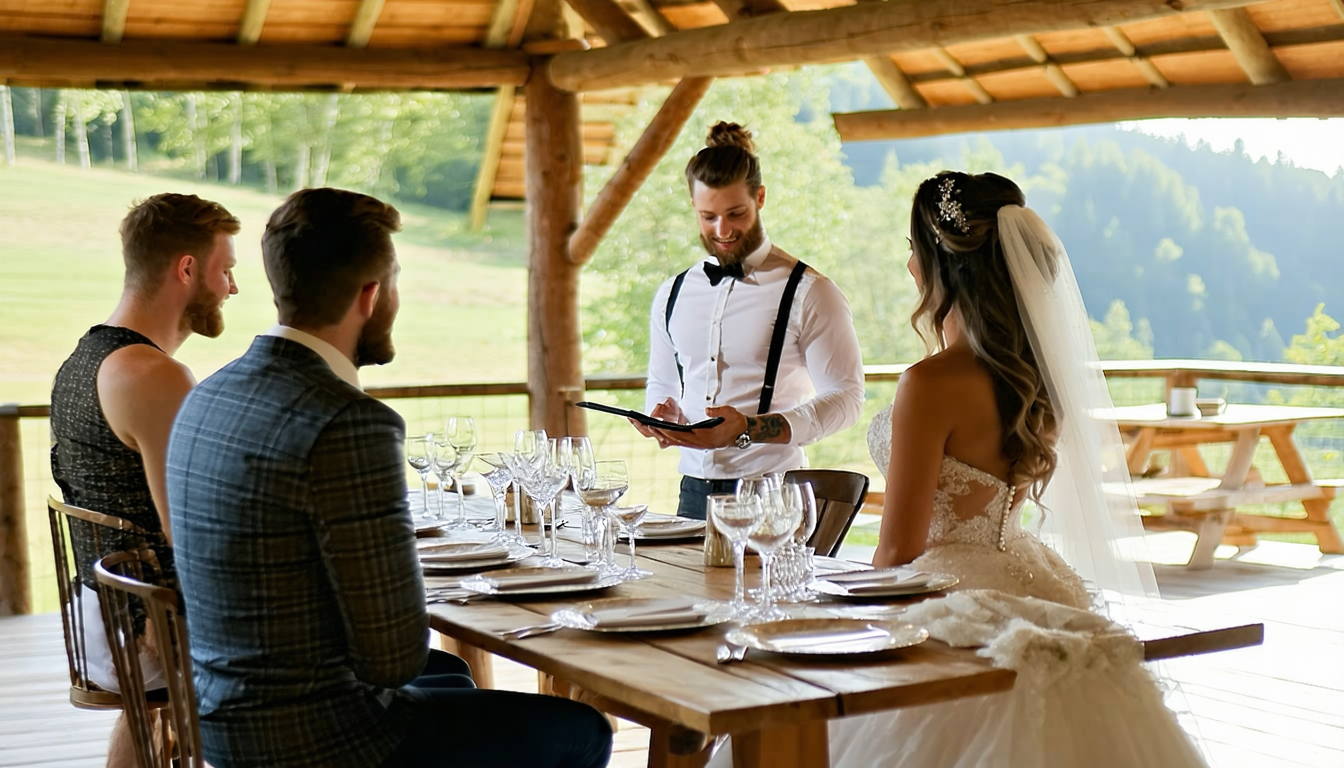 découvrez comment organiser le mariage champêtre de vos rêves avec notre guide complet. trouvez des prestataires spécialisés qui sauront sublimer votre jour j grâce à des conseils avisés et des inspirations uniques.