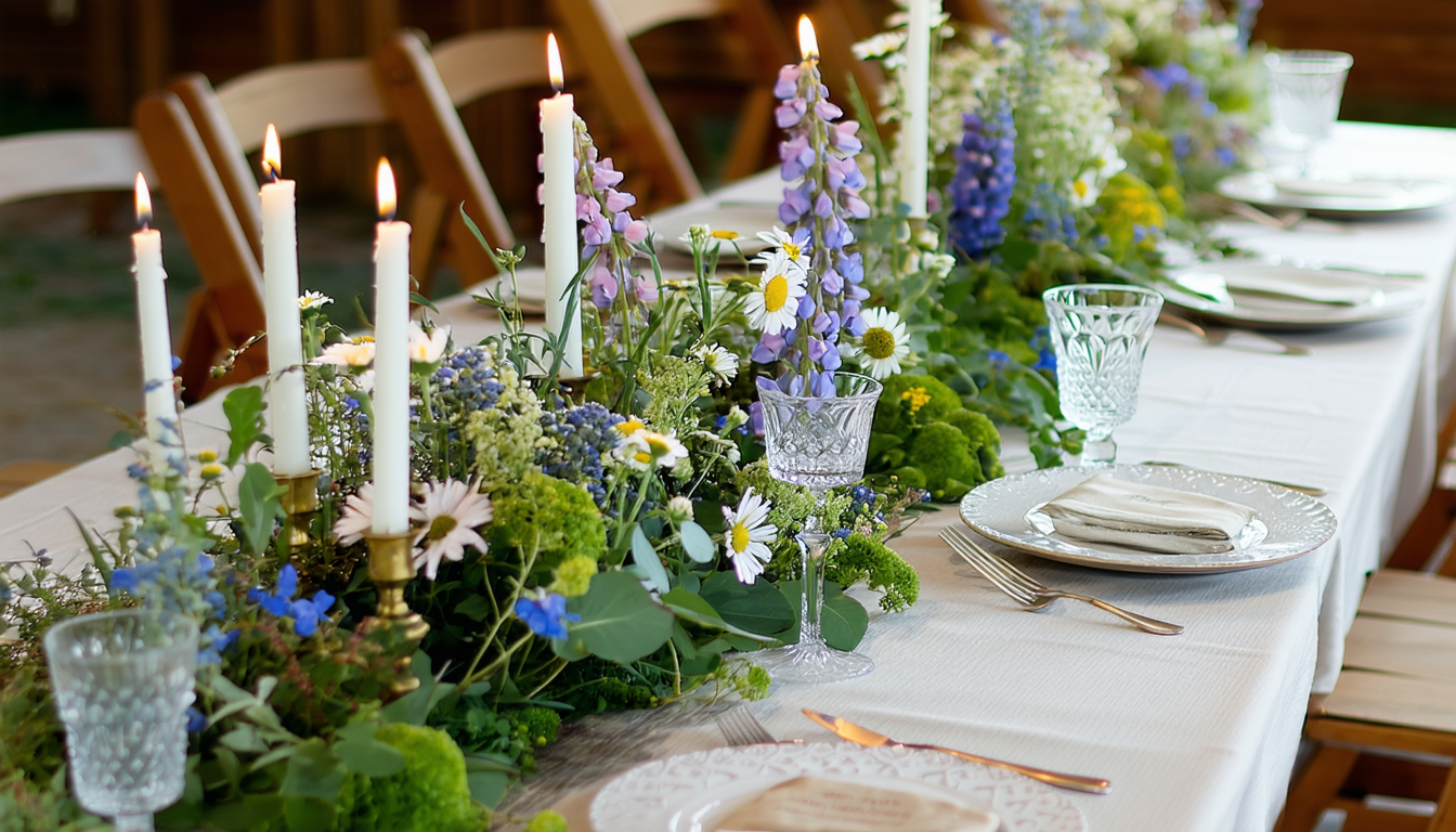 découvrez comment organiser un mariage champêtre inoubliable grâce à des conseils d'experts et une sélection de prestataires spécialisés. transformez votre rêve en réalité avec des idées uniques et authentiques pour un jour exceptionnel.