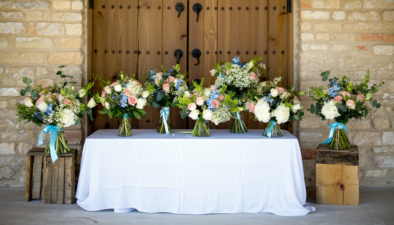 découvrez comment organiser un mariage éco-responsable en choisissant des fleurs locales et durables. apprenez à harmoniser beauté et respect de l'environnement pour faire de votre grand jour un moment inoubliable tout en protégeant notre planète.