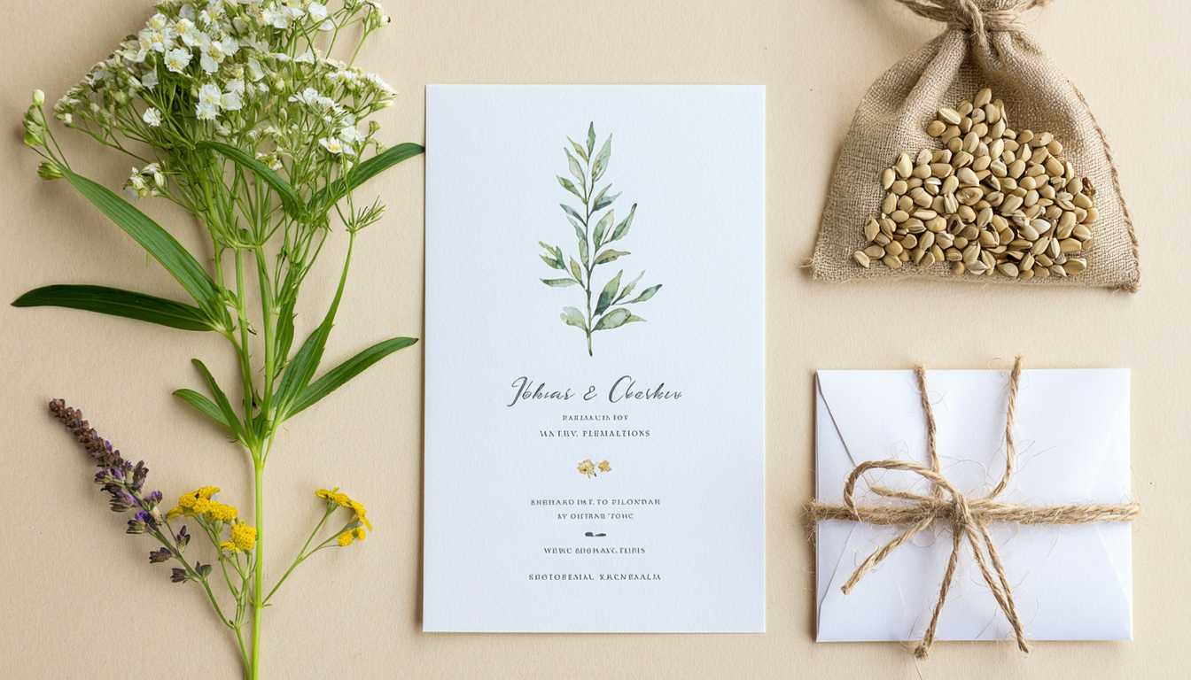 découvrez comment organiser un mariage éco-responsable en mettant l'accent sur des fleurs locales et durables. apprenez à sélectionner des variétés respectueuses de l'environnement pour une cérémonie élégante et éthique.