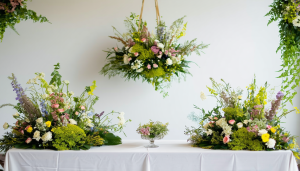 Choisir son fleuriste mariage