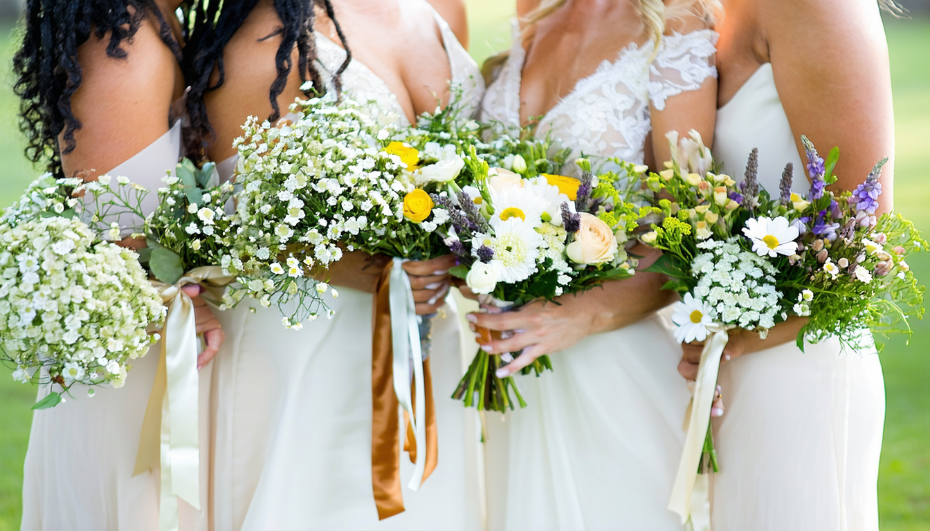 découvrez comment organiser un mariage éco-responsable en choisissant des fleurs locales et durables. optez pour des alternatives respectueuses de l'environnement tout en ajoutant une touche naturelle et élégante à votre célébration.