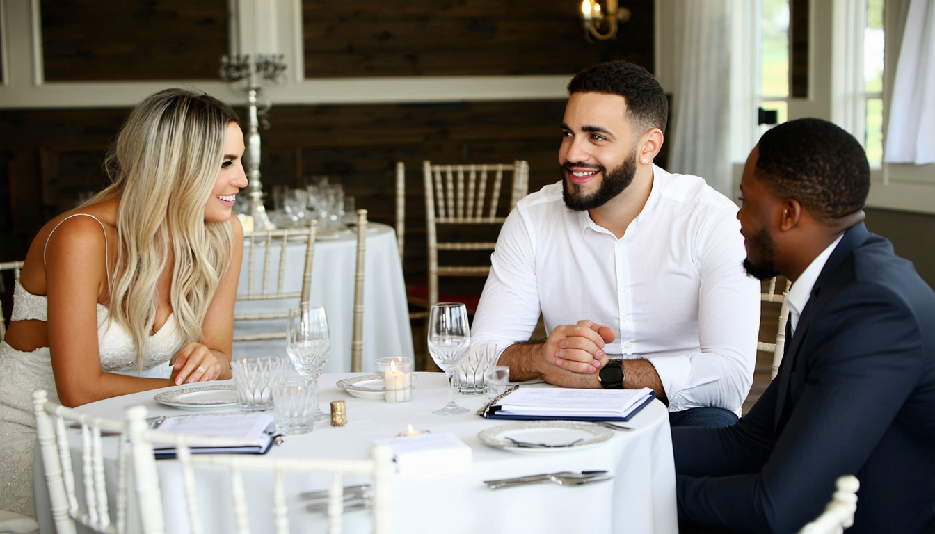 découvrez notre planning mariage détaillé sur 18 mois pour vous aider à organiser votre grand jour sans rien oublier. suivez nos conseils et étapes clés pour garantir un mariage parfait et serein.