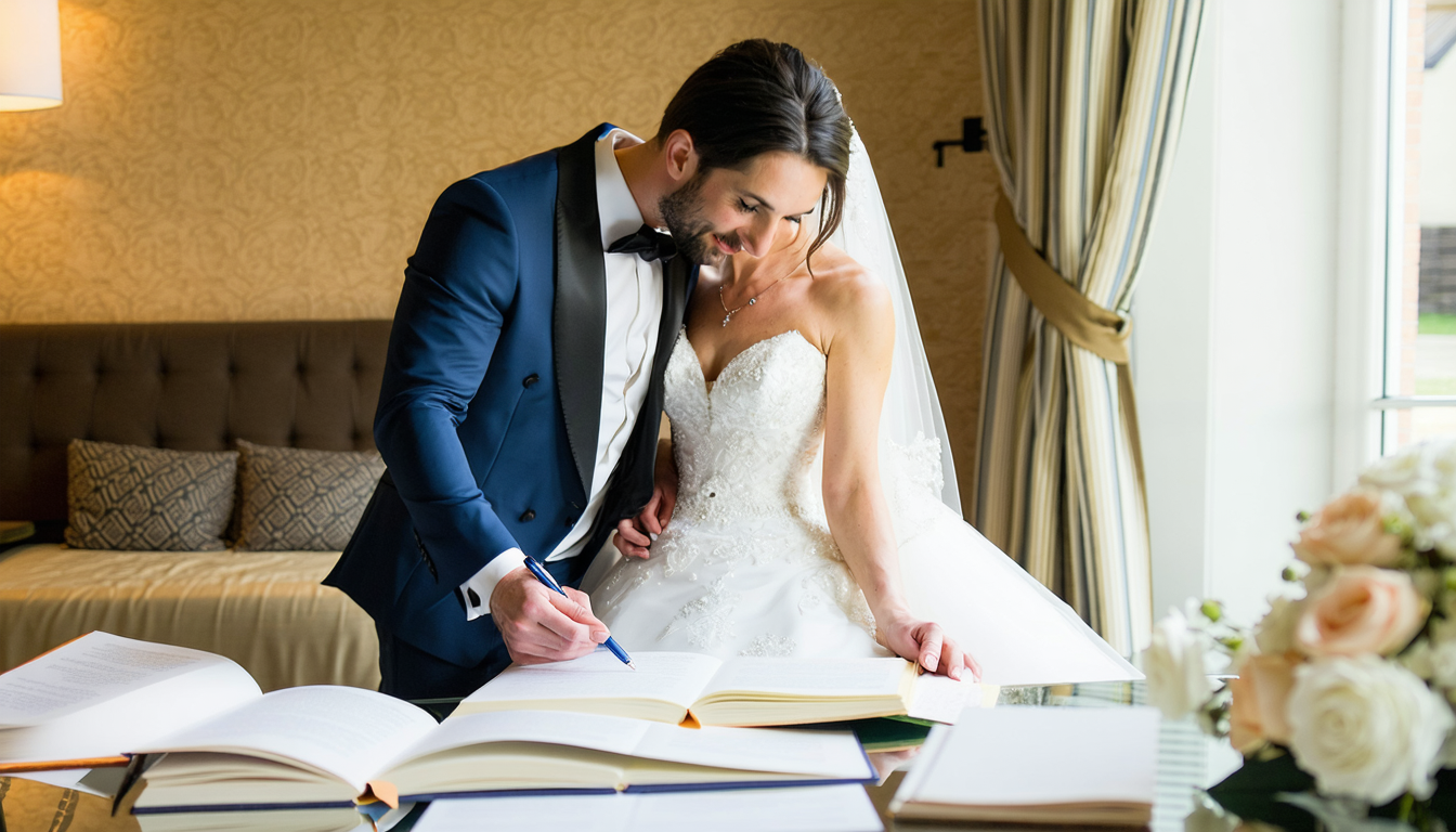 découvrez notre planning mariage sur 18 mois pour ne rien oublier le jour j. suivez notre guide détaillé et assurez-vous que chaque étape de l'organisation de votre mariage est couverte, de la sélection du lieu aux dernières touches de décoration.