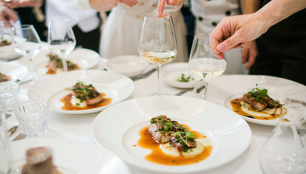 Traiteur mariage vs buffet : que choisir ?