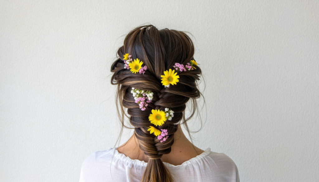 découvrez les tendances coiffures de mariée pour 2025 avec nos inspirations innovantes. que vous préfériez un look romantique, bohème ou moderne, trouvez la coiffure parfaite pour sublimer votre grand jour.