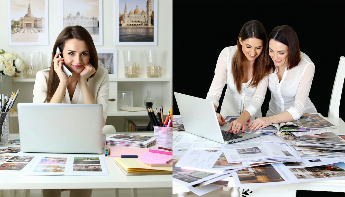 découvrez les avantages et inconvénients de faire appel à un wedding planner ou d'organiser votre mariage en solo. comparez les options pour faire le meilleur choix et rendre votre grand jour inoubliable.