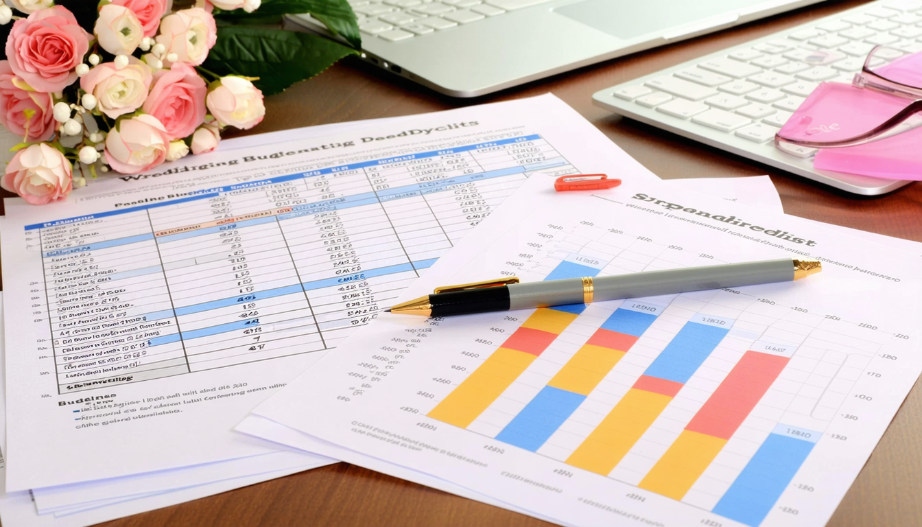 découvrez notre guide complet pour établir le budget de votre mariage en 2025 : conseils, astuces et étapes clés pour planifier sereinement chaque dépense et organiser le mariage de vos rêves sans mauvaises surprises.