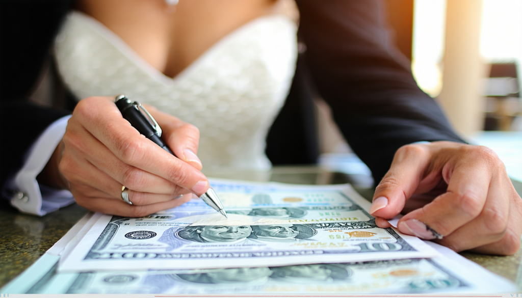 découvrez notre guide complet pour planifier votre budget mariage 2025 : conseils, astuces et outils pour organiser un mariage réussi sans mauvaises surprises financières.