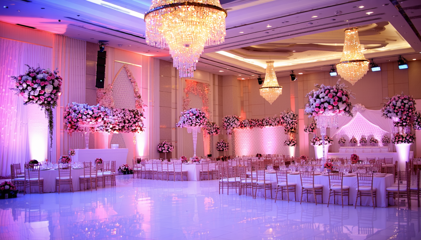 découvrez notre guide complet pour planifier votre budget mariage 2025. conseils, astuces et étapes clés pour organiser un mariage sans stress et maîtriser vos dépenses.