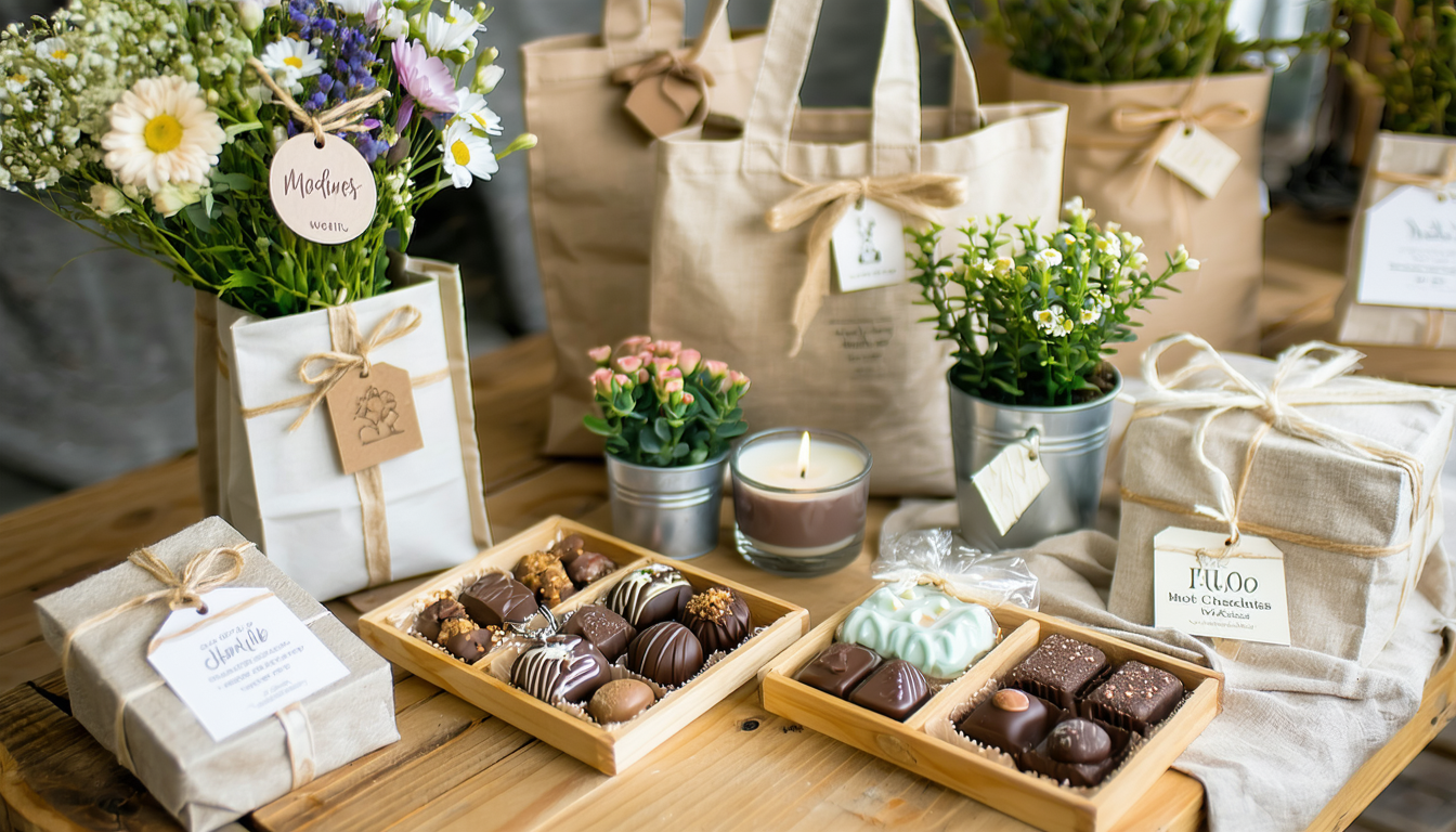 découvrez des idées originales et personnalisées pour vos cadeaux invités de mariage. faites de ce moment unique une empreinte inoubliable avec des souvenirs qui raviront vos convives. inspirez-vous de notre sélection pour ajouter une touche personnelle à votre célébration.