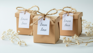 découvrez des idées originales et personnalisées pour vos cadeaux d'invités de mariage. faites de ce jour spécial un souvenir inoubliable avec des présents uniques qui raviront vos proches.