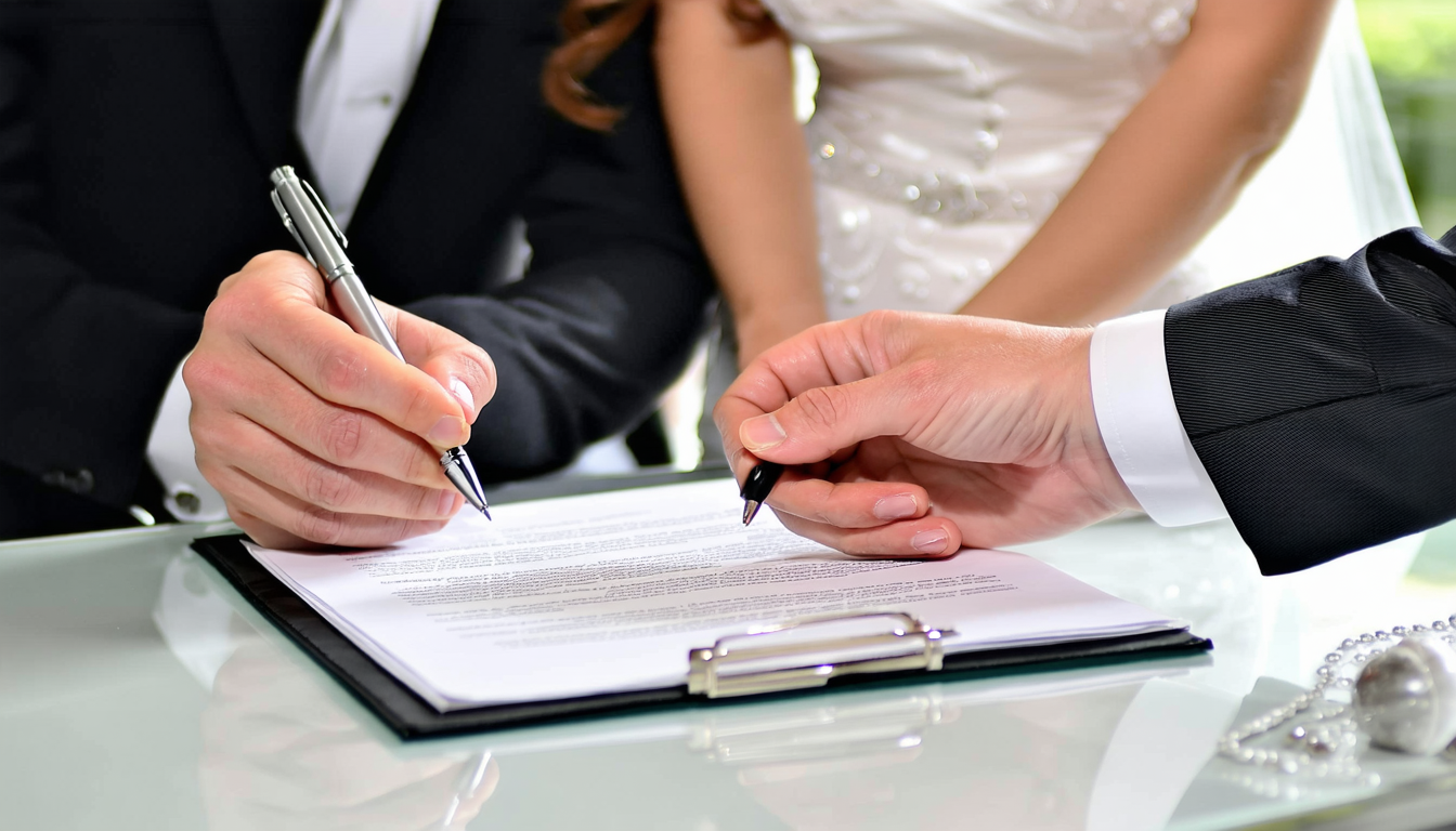 découvrez si le contrat de mariage est une obligation légale ou une option pour les futurs époux. informez-vous sur les avantages, les démarches et l'impact d'un contrat de mariage en france.