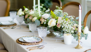 découvrez si la décoration florale diy pour votre mariage est réalisable ! explorez des conseils pratiques, des idées créatives et des astuces pour créer des arrangements floraux uniques qui sublimeront votre journée spéciale. transformez votre vision en réalité avec nos recommandations.