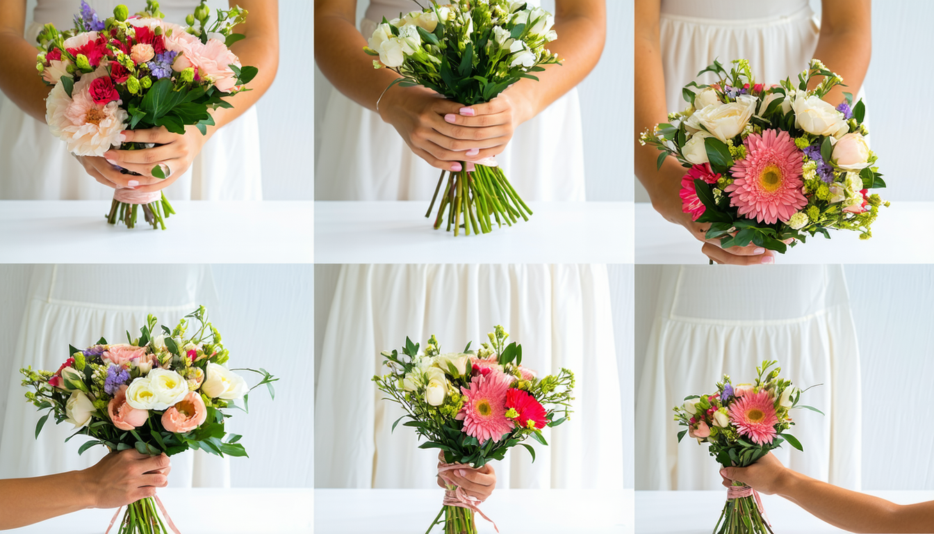 découvrez les secrets du diy pour une décoration florale de mariage réussie ! dans cet article, nous évaluons la faisabilité de créer vous-même vos arrangements floraux, avec des conseils pratiques et des astuces créatives pour personnaliser votre grand jour.