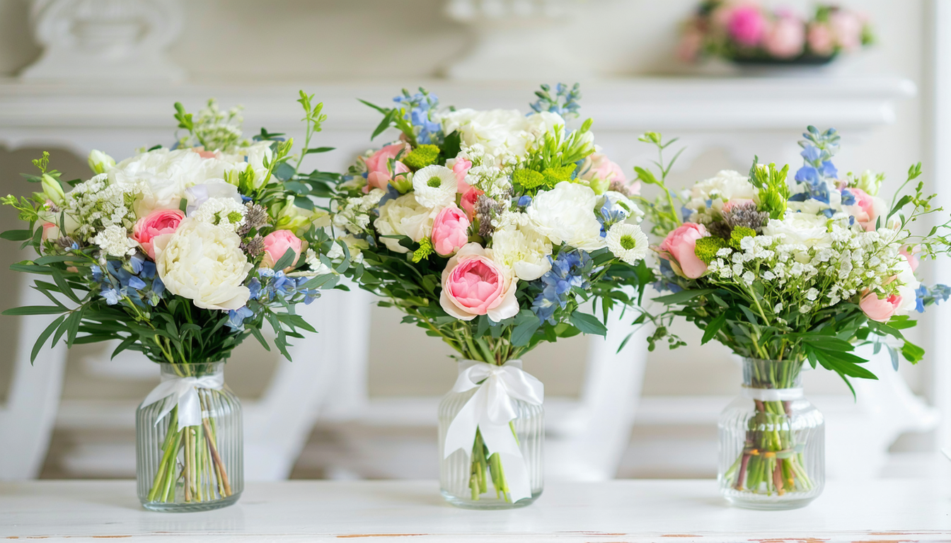 découvrez si la décoration florale diy pour votre mariage est une option réalisable. explorez des astuces, des conseils et des idées inspirantes pour créer une ambiance unique et personnalisée, tout en maîtrisant votre budget.