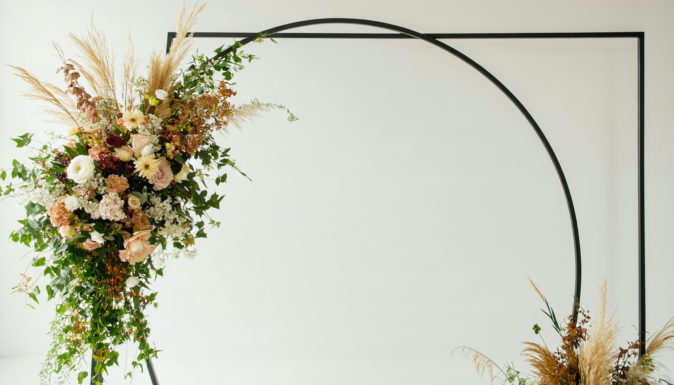 découvrez nos idées de décoration florale mariage avec des suspensions et arches tendance pour sublimer votre cérémonie et émerveiller vos invités. inspirations élégantes et conseils pour une ambiance unique.