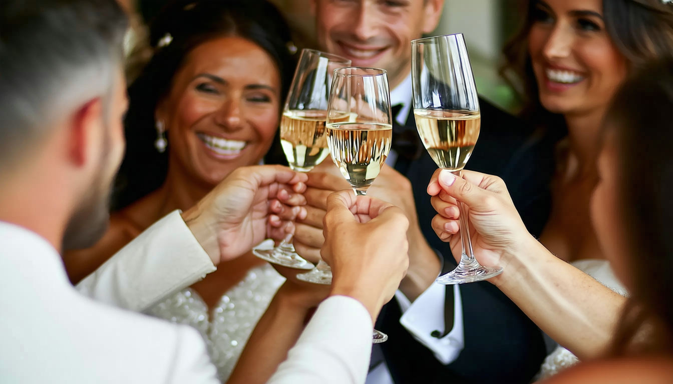 découvrez nos conseils et astuces pour rédiger un discours de témoin de mariage inoubliable : inspiration, idées et exemples pour émouvoir et faire sourire les mariés et les invités.