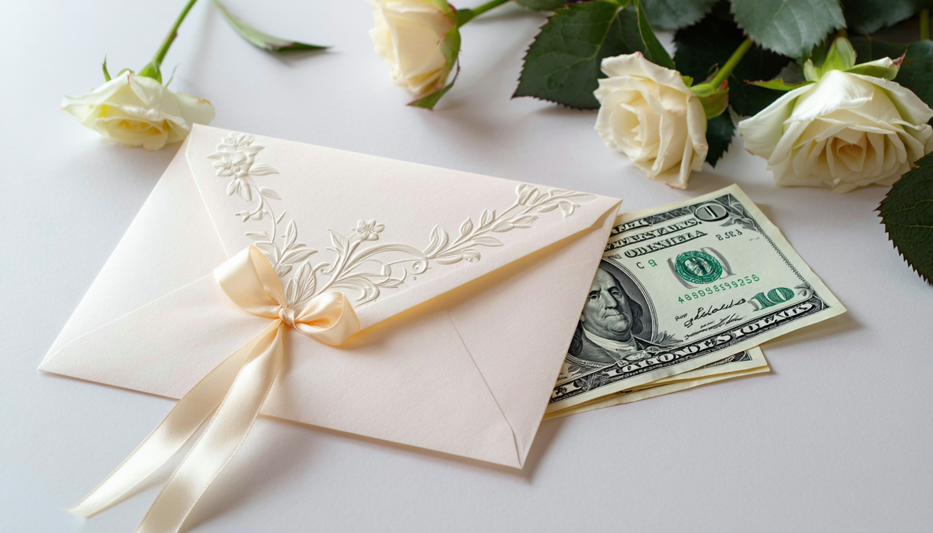 découvrez nos conseils pour choisir entre glisser un chèque ou des espèces dans une enveloppe de mariage. adapté aux traditions et aux attentes des mariés, faites le bon choix pour offrir un cadeau mémorable.