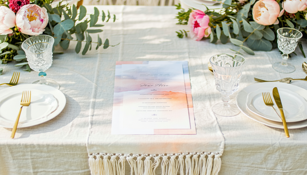 découvrez les tendances 2025 pour les faire-part de mariage : styles, couleurs, inspirations et idées originales pour annoncer votre union avec élégance.