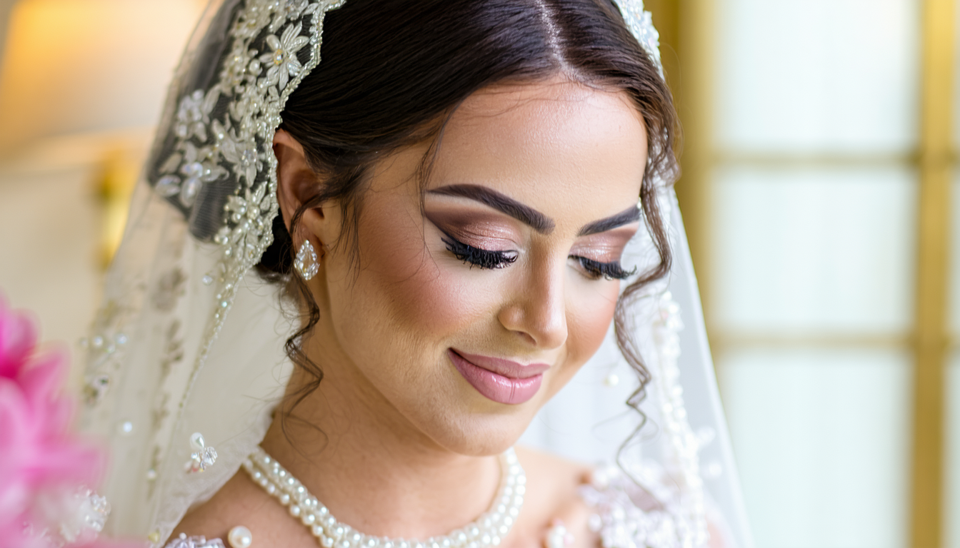 découvrez les différences entre le maquillage mariée naturel et glamour pour choisir le style qui sublimera votre grand jour. conseils et inspirations pour trouver le look idéal selon votre personnalité et votre robe !