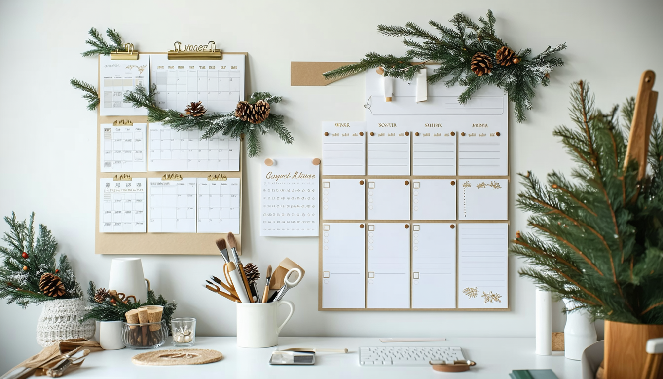 découvrez comment organiser un mariage de noël féérique, avec des décorations enchanteuses, des idées de thèmes magiques et des conseils pour créer une ambiance inoubliable. transformez votre jour spécial en un véritable conte de fées pendant les fêtes !