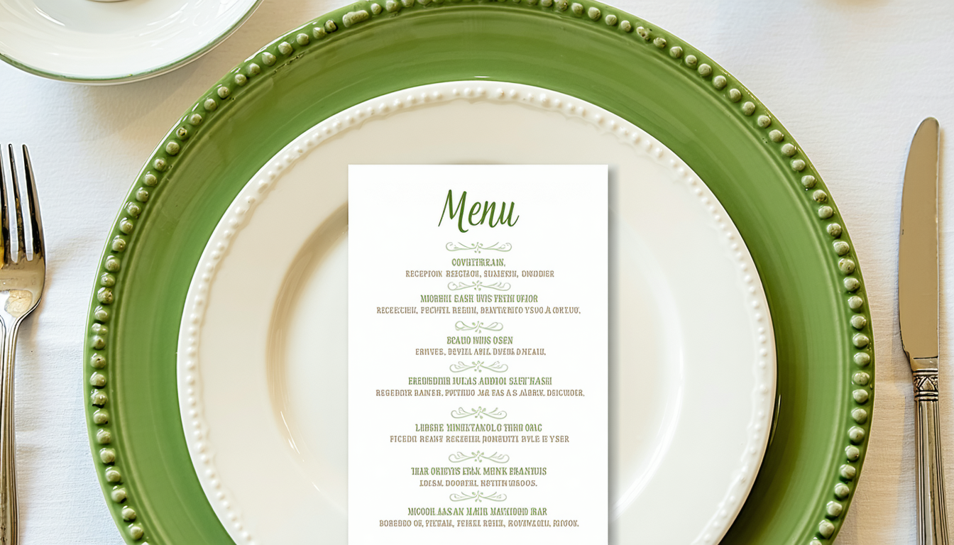 découvrez comment organiser un mariage éco-responsable en 2025 : conseils, inspirations et astuces pour célébrer l’amour tout en préservant la planète.