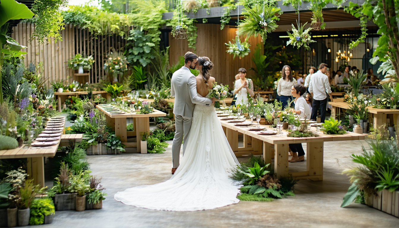 découvrez comment organiser un mariage éco-responsable en 2025 : idées, conseils et inspirations pour célébrer votre union tout en respectant l’environnement et les nouvelles tendances durables.