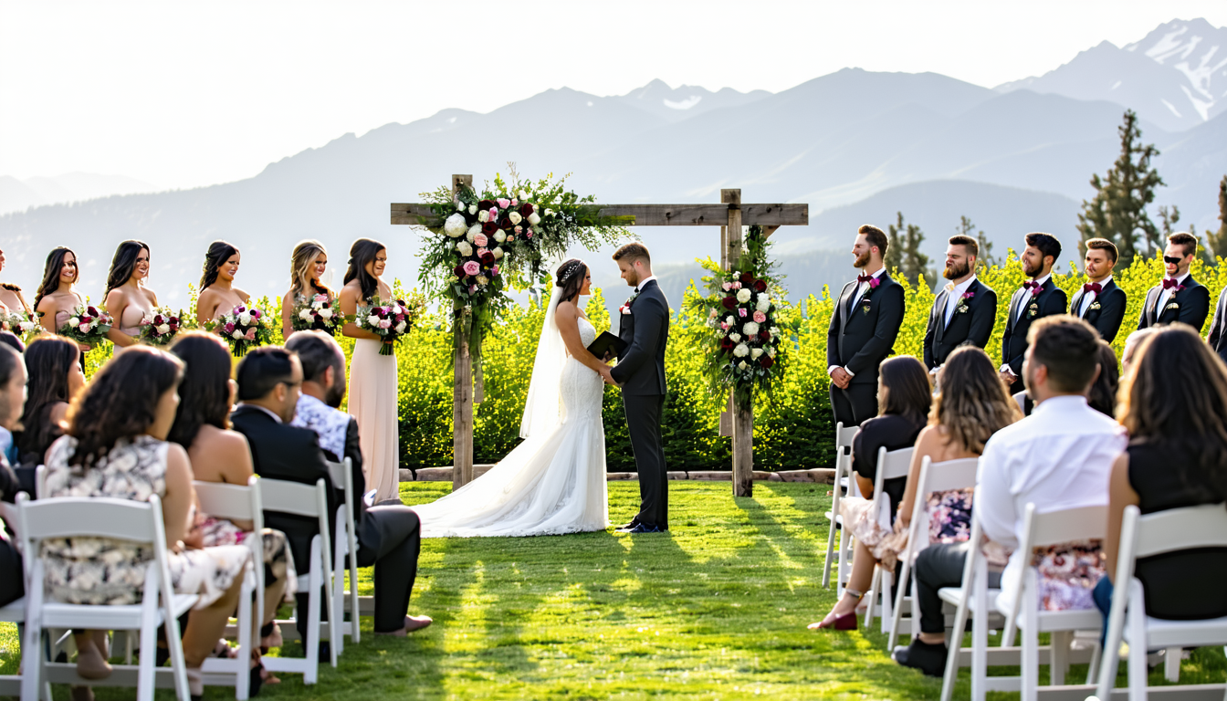 découvrez nos conseils indispensables pour organiser un mariage en plein air réussi. anticipez les imprévus et créez une journée inoubliable grâce à notre guide pratique sur les préparatifs essentiels.