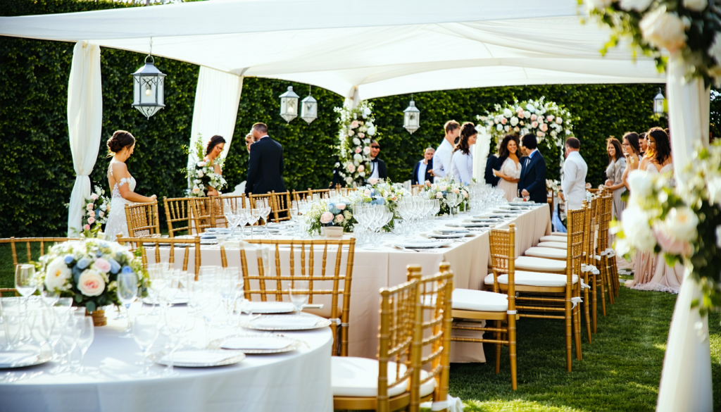 découvrez nos conseils essentiels pour organiser un mariage en plein air sans accroc. anticipez les imprévus et assurez-vous que votre journée spéciale soit inoubliable grâce à une planification minutieuse et des astuces pratiques.