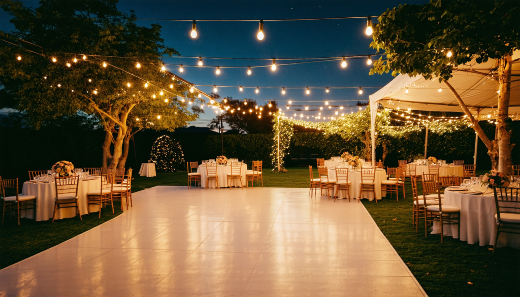 découvrez nos conseils essentiels pour organiser un mariage en plein air sans surprises. anticipez les imprévus grâce à une planification minutieuse, de la météo aux installations, pour faire de votre journée un moment inoubliable.