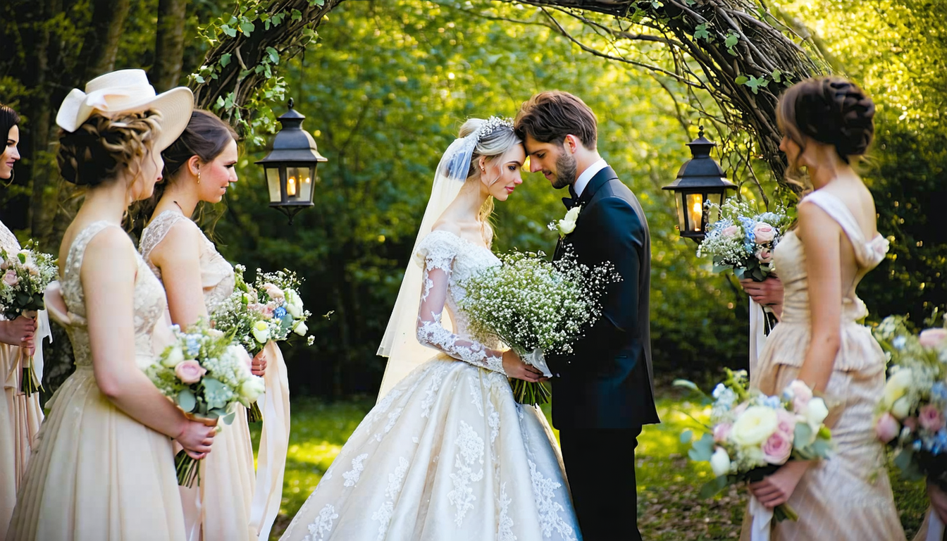 découvrez pourquoi la photographie de mariage argentique fait son grand retour en 2025. offrez à votre mariage une touche vintage authentique grâce à l’argentique, entre charme rétro et émotions intemporelles !