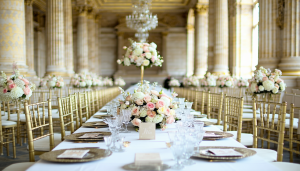 découvrez comment établir un budget fleurs pour votre mariage idéal. explorez les conseils essentiels et les astuces pour choisir les fleurs qui reflètent vos envies tout en respectant votre budget. que vous souhaitiez des bouquets luxuriants ou des décorations simples, apprenez à bien planifier vos dépenses florales pour un jour inoubliable.