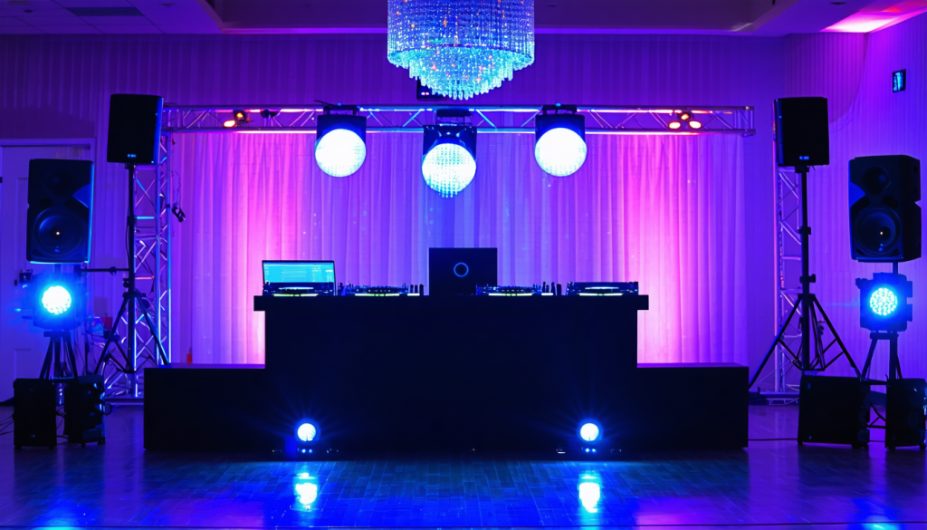 découvrez notre guide complet sur le prix d'un dj pour mariage. apprenez à choisir le professionnel idéal qui animera votre soirée inoubliable, en tenant compte des tarifs, des prestations et des conseils pratiques.