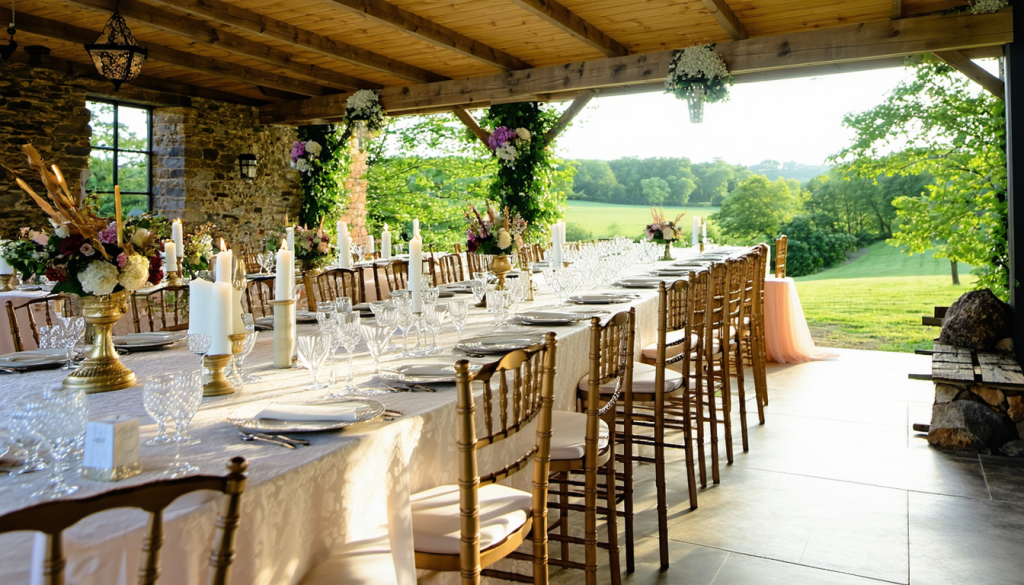 découvrez comment répartir le budget de votre mariage poste par poste. conseils et astuces pour allouer le bon montant à chaque dépense et organiser un mariage réussi sans mauvaise surprise financière.