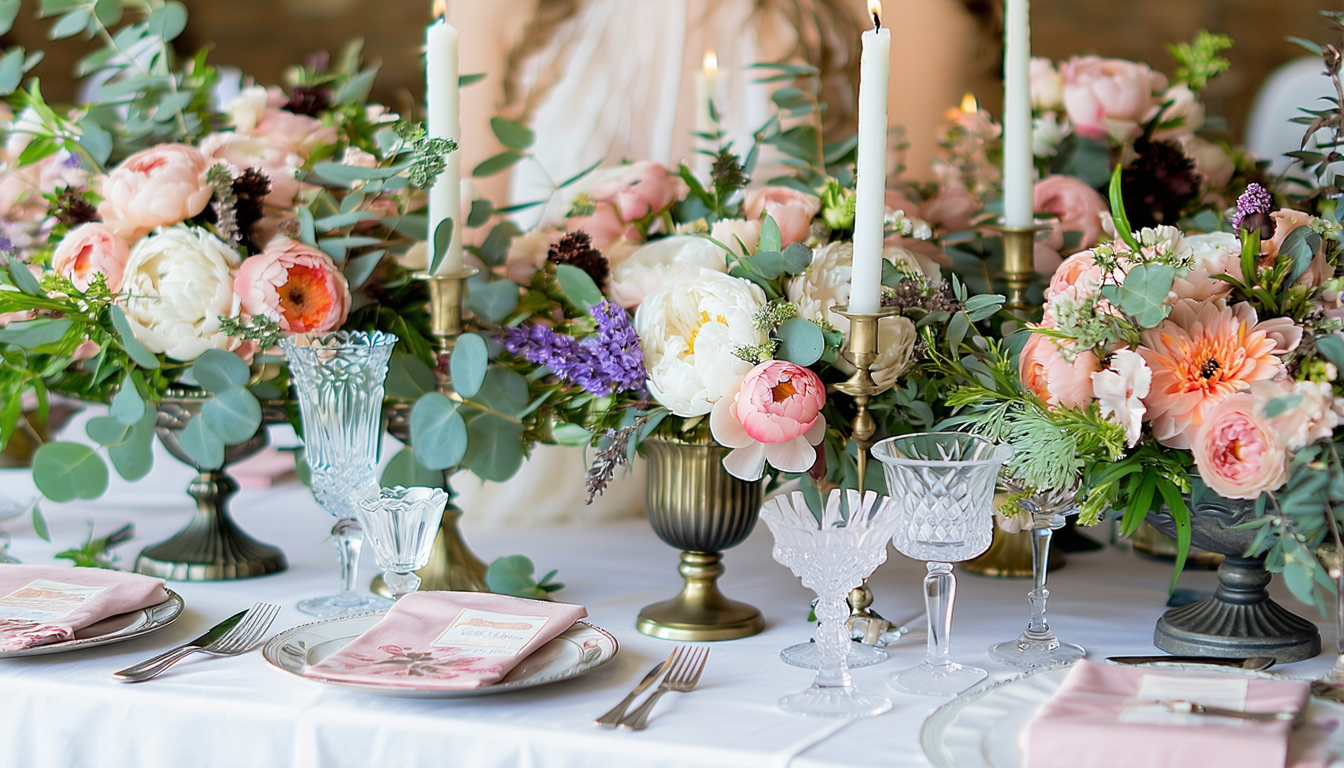 découvrez les tendances florales pour les mariages de 2025 avec notre sélection des fleurs incontournables. inspirez-vous des arrangements modernes et des choix floraux qui feront de votre grand jour un moment inoubliable et plein de charme.