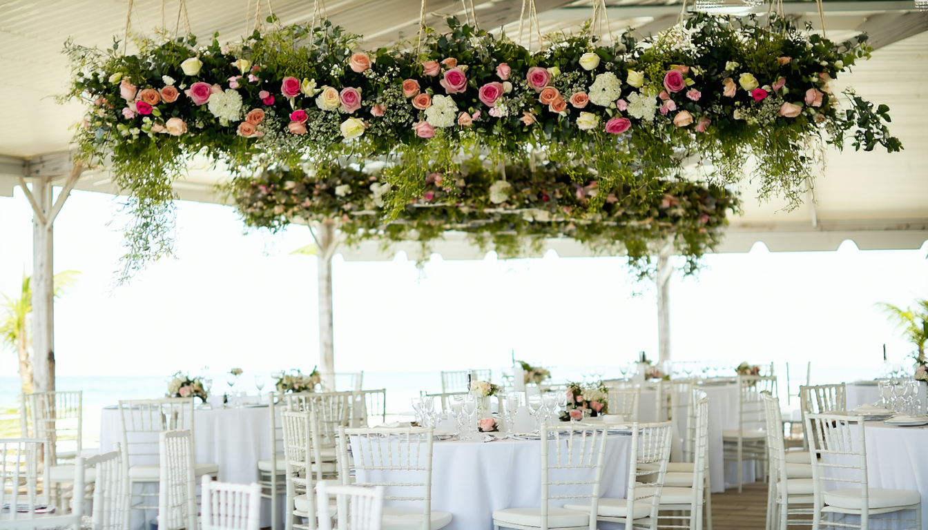 découvrez les tendances florales pour les mariages en 2025 ! explorez les fleurs incontournables qui sublimeront votre grand jour, alliant élégance et modernité pour un décor floral inoubliable.