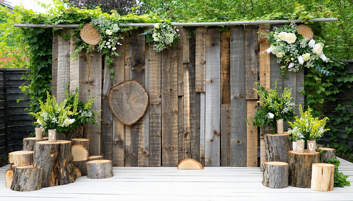 découvrez 15 idées originales et inspirantes pour décorer votre salle de mariage. conseils, astuces et tendances pour créer une ambiance unique et inoubliable le jour j !