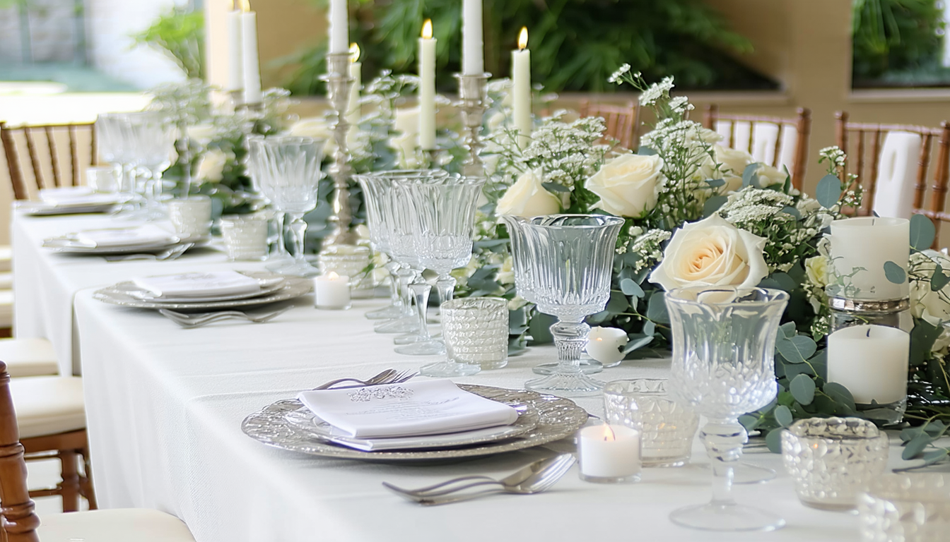 découvrez 20 idées originales de centres de table mariage avec des fleurs pour sublimer votre décoration. inspirez-vous de créations uniques et tendance pour un mariage inoubliable.