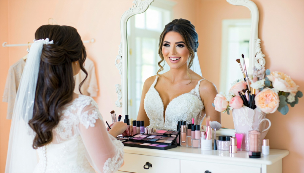 découvrez les avantages d’une coiffure et d’un maquillage de mariage à domicile, ainsi que les prix moyens pratiqués. profitez de conseils pour un look parfait le jour j, sans stress et en toute sérénité chez vous !