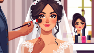 découvrez les avantages du service de coiffure et maquillage mariage à domicile, ainsi qu’un aperçu des prix pour une préparation beauté personnalisée le jour j.
