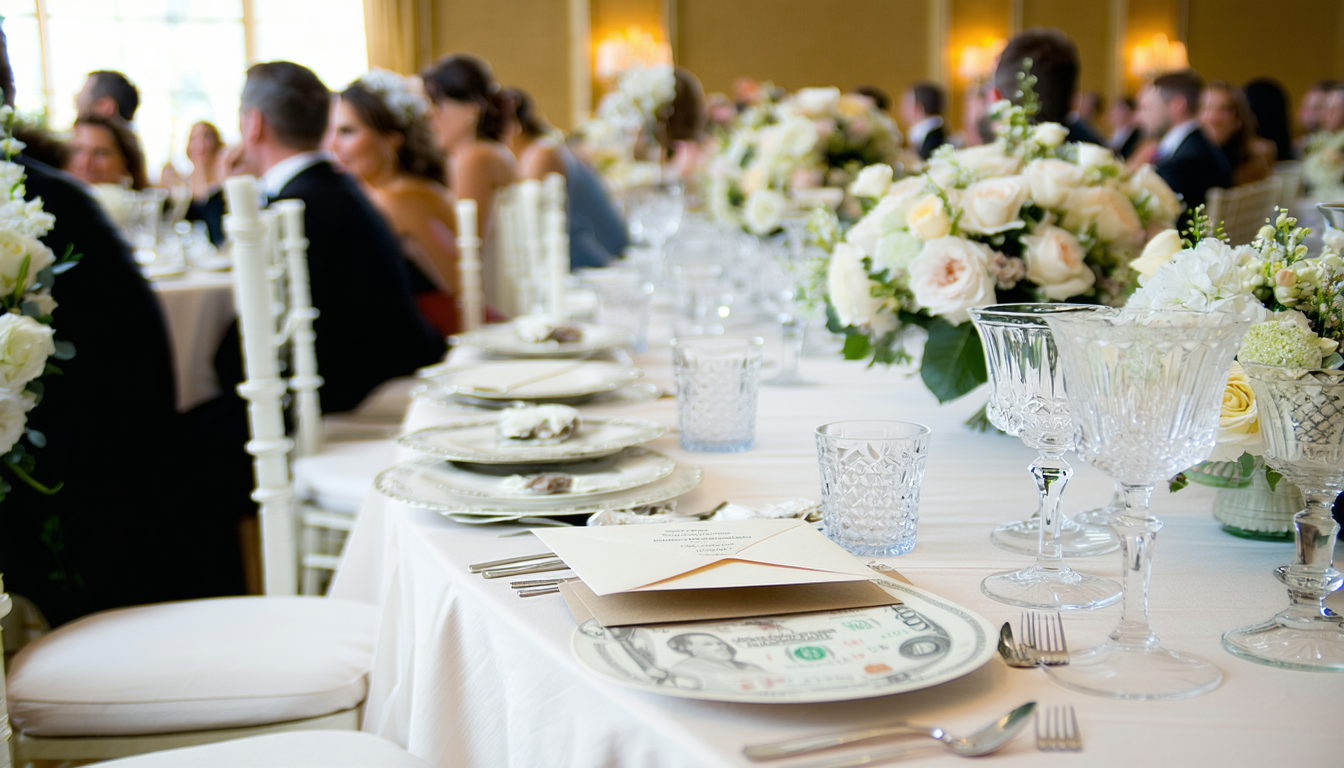 découvrez combien d’argent offrir à un mariage en fonction de votre lien avec les mariés, des usages et de votre budget. conseils pour bien choisir le montant de votre cadeau lorsque vous êtes invité.